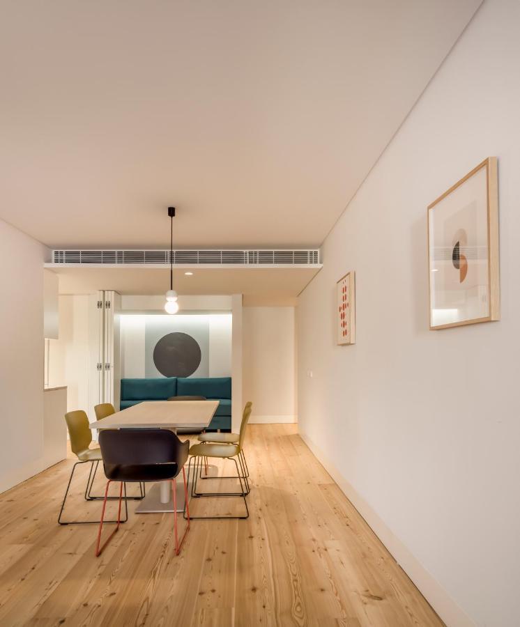 Lisbon Serviced Apartments - Mouraria Exterior photo